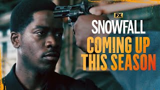 Snowfall  S6 Teaser  Coming Up This Season  FX [upl. by Tobit]