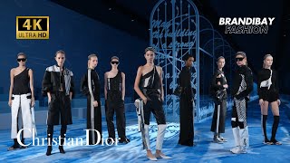 Défilé DIOR PrintempsÉté 2025  Paris Fashion Week [upl. by Chainey405]