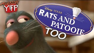 YTP  Rats and Patooie Too 🐀🐀 [upl. by Oballa]