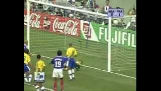 World Cup 1998 France  La cours des grandes  Youssou NDour amp Axel Red [upl. by Aeriel]