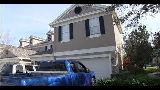 Tampa Townhomes for Rent 2BR25BA by Tampa Property Management [upl. by Oicnanev530]