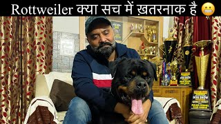 Gujral Rottweilers का Import Rottweiler Freedy क्या सच में ख़तरनाक है 😬 Gujral Rottweiler।Scoobers [upl. by Garratt]