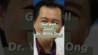 Dr Willie OngGet well soon [upl. by Profant]