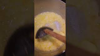 Extra Cheesy White Stove Top Mac and Cheese macandcheese easyrecipe homecook food [upl. by Nomyad]