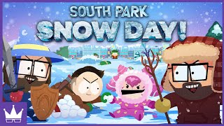 Twitch Livestream  South Park Snow Day wChibidoki Nagzz21 amp Axialmatt PC [upl. by Eehc]