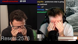 DougDoug Ruins PointCrows Stream [upl. by Jorie]