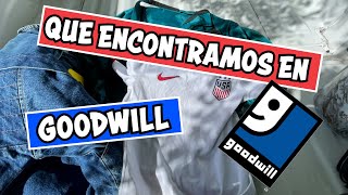 ¿Qué encontramos en Goodwill [upl. by Enihpad]