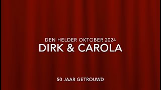 Dirk Carola 50 [upl. by Emelin]