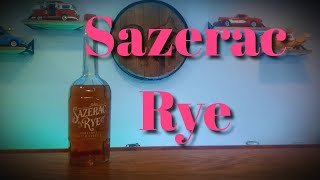 Sazerac Rye  Taste Test [upl. by Doane]