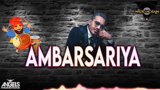 Ambarsariya  feat Oemar Wagid Hosain [upl. by Boehmer87]