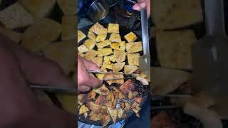 Fokso fry  Fokso fry recipe shortsshortfeed [upl. by Neelon703]