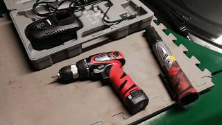 Tool Review AC Delco 12V Ratchet and DriverDrill [upl. by Rosario139]