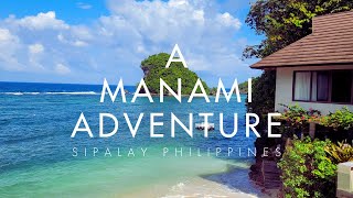 A Manami Adventure  Sipalay Philippines  Galaxy S20  Vacation Series Ep1 [upl. by Ceporah]