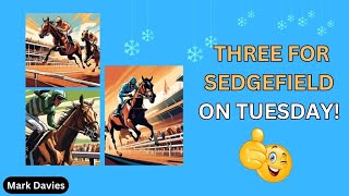 Horse racing tips for Sedgefield Tuesday [upl. by Annoif]