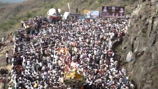 SANT DYANESHWAR PALKHI SOHALA AT DIVE GHAT2012 [upl. by Enitsahc]