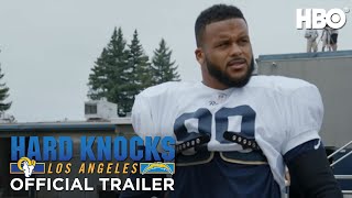 Hard Knocks Los Angeles  Official Trailer  HBO [upl. by Arvad]