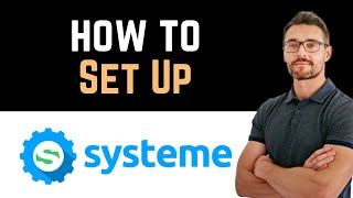 ✅ How To Set Up Email Campaign in Systemeio Full Guide [upl. by Onailerua949]