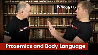 Proxemics and Body Language in Interpersonal Communication [upl. by Merete]