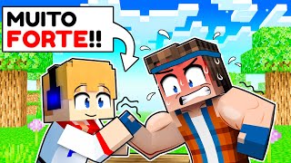 JPZINHO É A CRIANÇA MAIS FORTE DO MINECRAFT [upl. by Nerb]