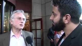 Richard Dawkins VS Hamza Tzortzis [upl. by Rutherford36]