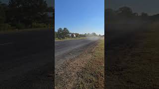 Z06 C8 Corvette VS Z06 C7 Corvette Sound Up Drag Race [upl. by Cacie]