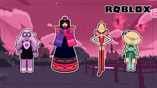 How to Get All Halloween 20202023 Badges in Steven Universe Future Era 3 RP  Roblox [upl. by Millda]