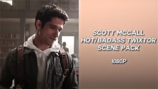 Scott Mccall hotbadass twixtor scene pack 1080p mega [upl. by Loftus]