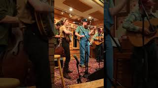 Old Time quotLeather Britchesquot Fiddle and Banjo with Appalachian Dance fiddle oldtimemusic dance [upl. by Ignacio568]