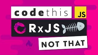 RxJS Top Ten  Code This Not That [upl. by Dlareg]