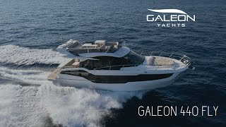 Galeon 440 FLY Cannes 2023 [upl. by Ahsieket]