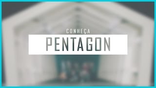 CONHEÇA  PENTAGON  Can You Feel It [upl. by Naej]