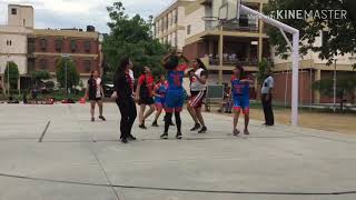 Zonal Basketball tournament [upl. by Arocet]