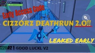 CIZZORZ DEATHRUN 20 CODE INCLUDED [upl. by Yendis]