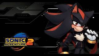 Shadow The Hedgehog  Throw It All Away  SA2  Suno AI Cover Remix [upl. by Haywood]