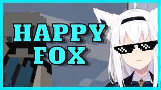 Happy Fox Fubuki [upl. by Montford]