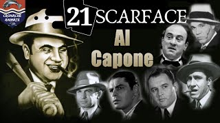 21 Al Capone  Scarface 1959  2020 with IMDB Rating in Movies Cinema [upl. by Merari]