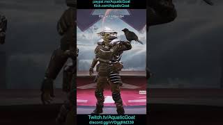 Random Apex Legends Video  Send money to PaypalmeAquaticGoat  PayPal Shorts ApexLegends Apex [upl. by Irehs]