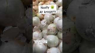 Who else agrees that gnat got bad this year gnats bugs kroger nasty viralvideo shortsyoutube [upl. by Fayre744]