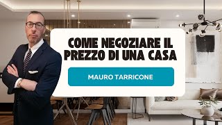 Come NEGOZIARE il prezzo di una CASA [upl. by Verina551]