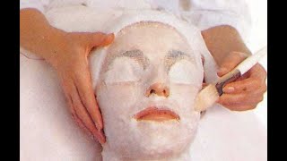 Tutorial Paraffin Facial [upl. by Guimar]