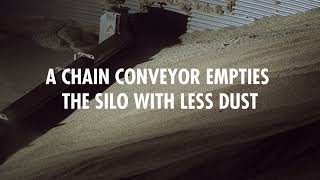 Skandia Elevator Sweep Conveyor Presentation [upl. by Larry]