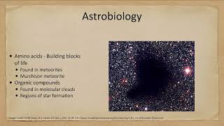 Lesson 30  Lecture 1  Astrobiology  OpenStax Astronomy 2023 [upl. by Brandwein]