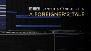 A Foreigners Tale  BBCSO Pro oneorchestra [upl. by Orvas]