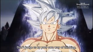 SDBH FINAL EPISODE Episode 56 English Sub Meteor Mission Episode 6  Dragon Ball Heroes [upl. by Nimad217]