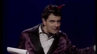 Rowan Atkinson Live Part 112  quotA Warm Welcomequot [upl. by Tterag]