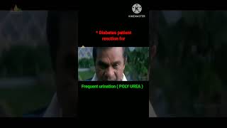 DIABETES amp POLYURA SIGNSSYMPTOMS biology neet medicalmemes nursingmemes mbbs telugucomedy [upl. by Eastlake]