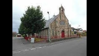 Service from Kenmure Parish Church Bishopbriggs 13102024 [upl. by Rebm]