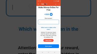 Cat code  Make Money Online For Free  cats video codes [upl. by Eyak]