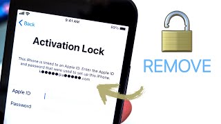 How to Remove iCloud Activation Lock on iPhone 2022 [upl. by Eeliram]