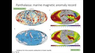 Reconstructing motions of subducted oceanic plates  Lydian Boschman  2021 MagIC Workshop 12021 [upl. by Pearman915]